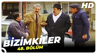 Bizimkiler 48 Bölüm  Nostalji Diziler [upl. by Cockburn]