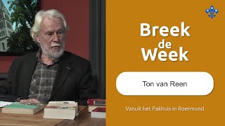 Biografie over activistische schrijver  Breek de Week [upl. by Jaunita514]