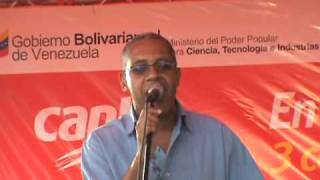 Francisco Pacheco y su puebloGuiria Canta [upl. by Ahserak]