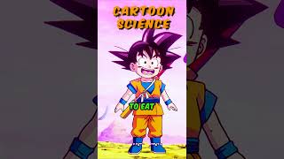 Goku Reveals the Secret of Insects in Dragon Ball Daima [upl. by Ayitahs]