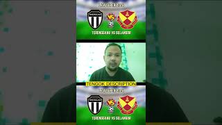 Terengganu vs Selangor Live 2892024 Liga Super 2024 [upl. by Norrek862]