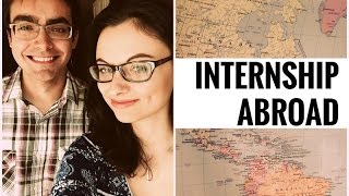 How to get an Internship Abroad [upl. by Rehtae]