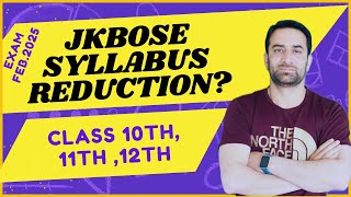 🔥Syllabus Reduction  jkbose  class 1011th12th  latest info🔥 [upl. by Eiddal]