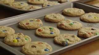 How to Make MampM Cookies  Cookie Recipes  Allrecipescom [upl. by Sammons529]