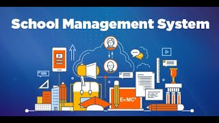 School Management System [upl. by Leahcar]