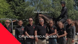 Presentation cavalierproacademy [upl. by Yrohcaz30]