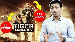 Shocking Salary Of Tiger Zinda Hai Star Cast  Salman Khan Katrina Sudeep [upl. by Honeywell69]