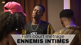 ENNEMIS INTIMES  FILM COURT MÉTRAGE [upl. by Dayle476]