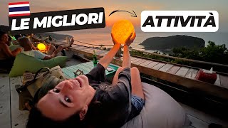 Top 10 Thailandia  Cosa Vedere assolutamente in Thailandia paradiso tropicale 🏝 [upl. by Gratt]