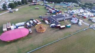 Driffield steam Rally 2016 [upl. by Ecadnarb571]