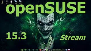 openSUSE Leap 153 [upl. by Haugen]