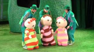 In the Night Garden Live Promotional Video wwwnightgardenlivecom [upl. by Adnawt169]