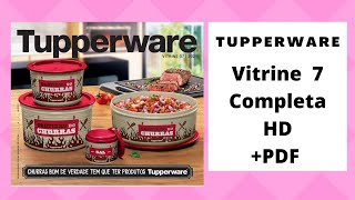 Vitrine 7 2021 completa HD  PDF disponível tupperware [upl. by Sharpe]