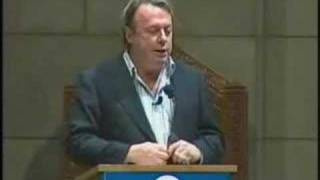 Debate Hitchens vs Hitchens 3 of 14 [upl. by Ykcul457]