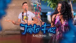 Kaelzinho Ferraz  Tanto Faz Clipe Oficial [upl. by Aicrop300]