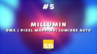 On fait briller des JDC1 avec Millumin [upl. by Nolasba]