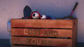 quotLouquot Clip  Pixar Short Film [upl. by Aicele]