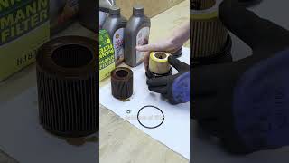 BMW M2 Oil Change [upl. by Labors]