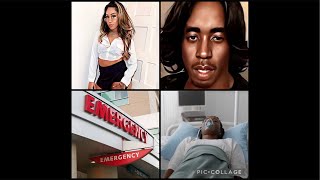 Breaking News’ Diddy Female ￼Victim Tanea Wallace Hospitalized After Agreeing To Testify Against Him [upl. by Peery]