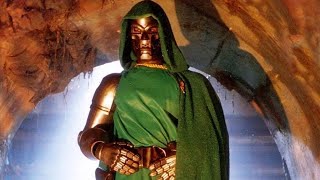 First live action DR DOOM appearance Joseph Culp in The fantastic Four 1994 [upl. by Gnidleif]