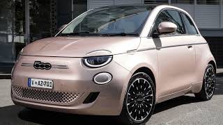 2024 Fiat 500e review [upl. by Yseult]