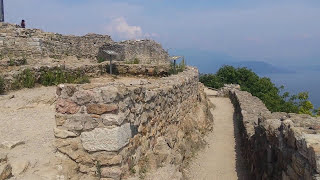 Rocca Di Manerba del Garda Lago Di Garda Italy [upl. by Nagaek395]