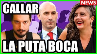 IRANTZU VARELA va a por TI y a por RUBIALES [upl. by Angelo]