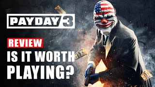 Payday 3 Review  Is It Worth Playing Like Money Heist  Everything We Know So Far [upl. by Alil]