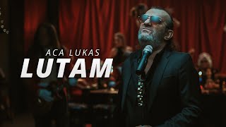 Aca Lukas  LUTAM OFFICIAL VIDEO [upl. by Fairlie]