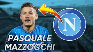 Pasquale Mazzocchi è un nuovo giocatore del Napoli  Welcome to Napoli • Skills Assist amp Goals [upl. by Eceinart]