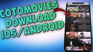 Download CotoMovies iOSAndroid ✅ How To Get CotoMovies on iPhone 2020 [upl. by Lertnom59]