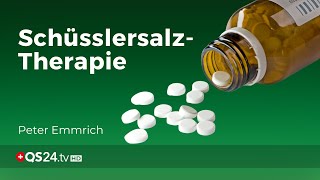 200 Jahre Dr Schüssler  Facharzt Peter Emmrich MA  NaturMEDIZIN  QS24 Gesundheitsfernsehen [upl. by Eiddet356]