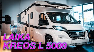 Wunderschönes Wohnmobil  2022 Laika Kreos L 5009 [upl. by Trefor]