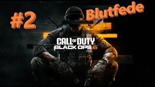 Call of Duty Black Ops 6 Blutfede 2 Deutsch PC [upl. by Sivolc]