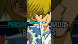 Personajes quotOdiadosquot Parte 3 12Joey Wheeler joeywheeler yugioh ironía humor análisis meme [upl. by Wheelwright]