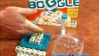 How to Play Boggle  What Is the Object of Boggle [upl. by Gnes193]