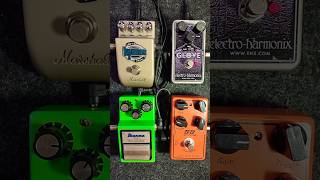 EHX OD GLOVE X BLUESBREAKER MARSHALL X BB PREAMP X TS9ehx boss marshall xotic ibanez ts9 [upl. by Fahey]