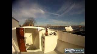 Fortier 26 Open Bass Boat [upl. by Rambow]