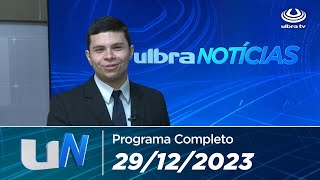 ULBRA NOTÍCIAS  29122023  Brasil bate recorde de mortes por dengue em 2023 [upl. by Aleemaj]