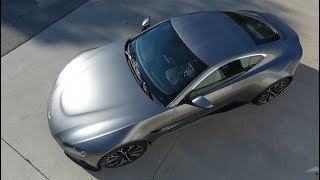 2019 Aston Martin Vantage Technical Review [upl. by Nariko]