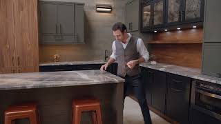 Experience Firenza Stone  Cabinets Countertops and Flooring [upl. by Devol]