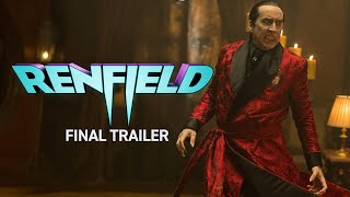 RENFIELD  Final Trailer [upl. by Revlys134]