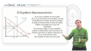 Introducción a la Economía  El equilibrio macroeconómico  Alfonso Rosa [upl. by Gnuhp]