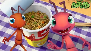 Cup Nuddle Chaos 🔴NEW EPISODE🔴 Funny Cartoons  Funny Videos for kids  ANTIKS 🐜🌿 [upl. by Tibbetts]