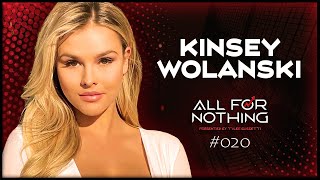 20  Kinsey Wolanski INFLUENCER [upl. by Aitsirk]