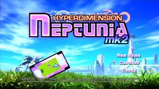 Hyperdimension Neptunia MK2 Short Start [upl. by Llerud]