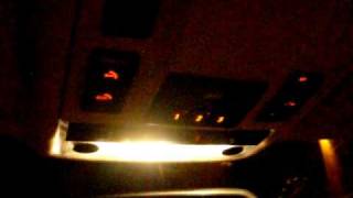 BMW Assist SOS Bluetooth Switch on a 2001 330i E46 Sedan [upl. by Annairam]