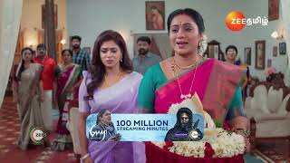 Sandhya Raagam  Ep  387  Best Scene  Nov 30 2024  Zee Tamil [upl. by Genni]