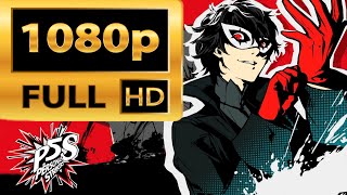 PERSONA 5 STRIKERS  RYZEN 5 5600GT  RX 580 8GB 2048SP  TEST IN 1080P HIGH [upl. by Ratcliff]