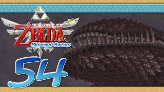 The Legend of Zelda Skyward Sword  Part 54  Rematch with The Imprisoned [upl. by Nihcas]